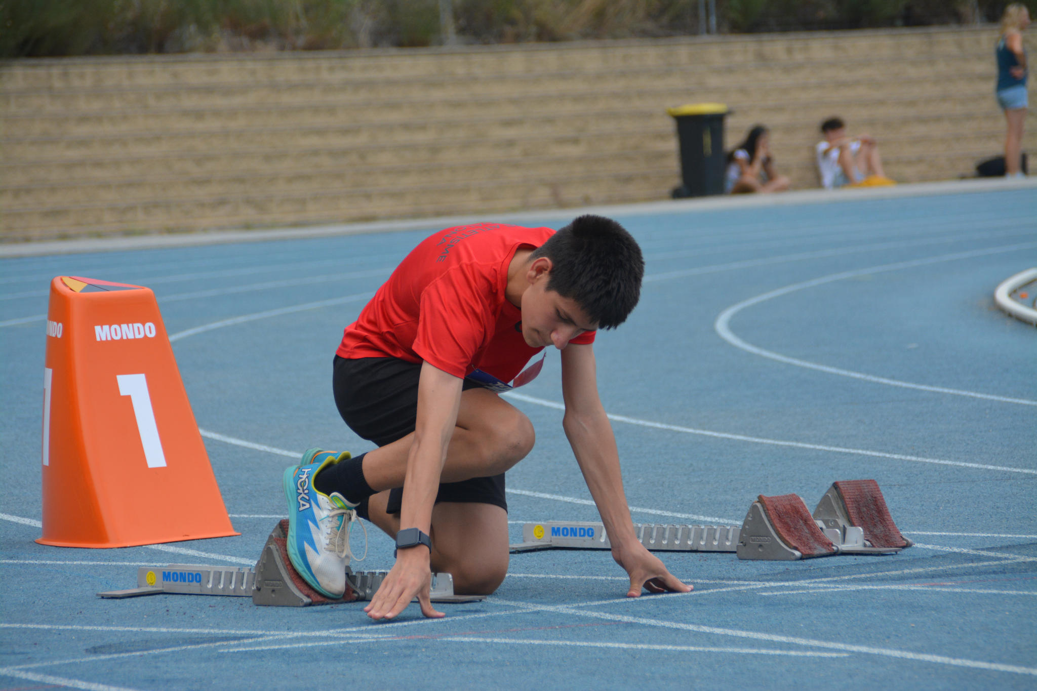 Club Atletisme Badalona - 